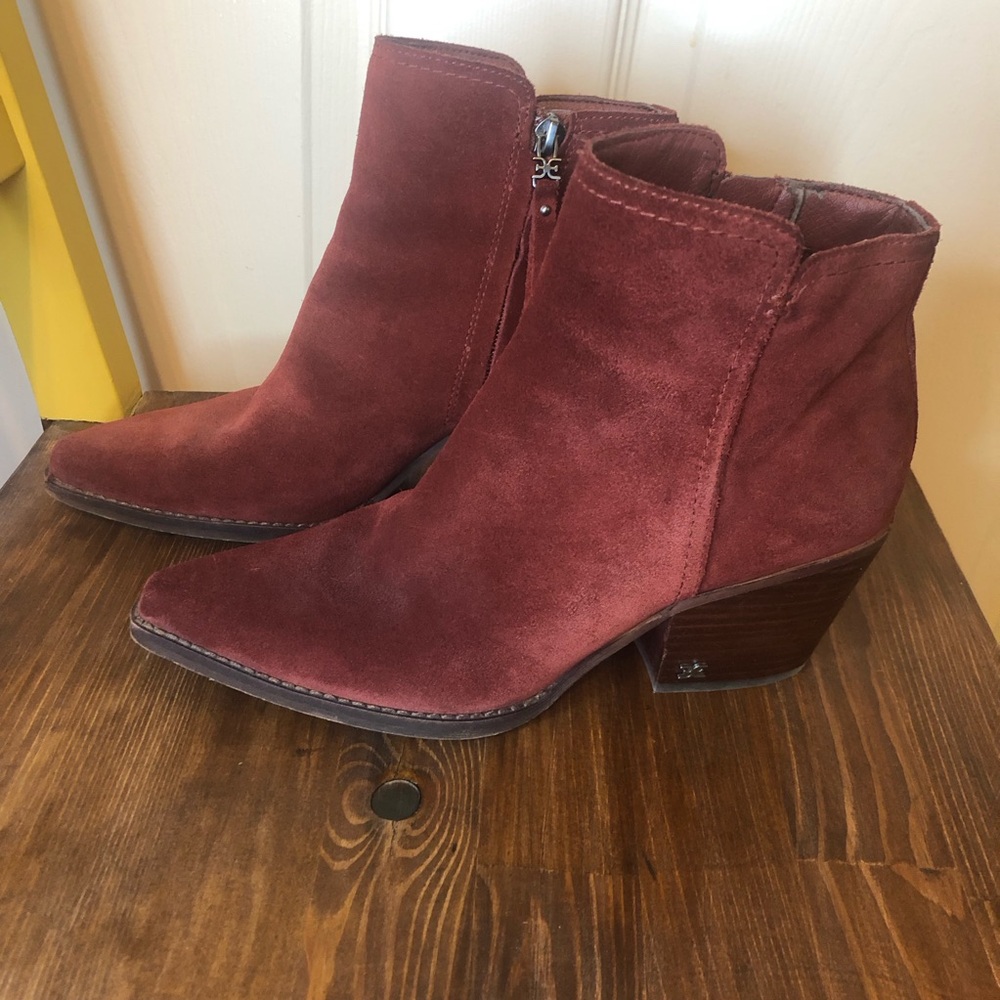 Sam Edelman Welles boot 7